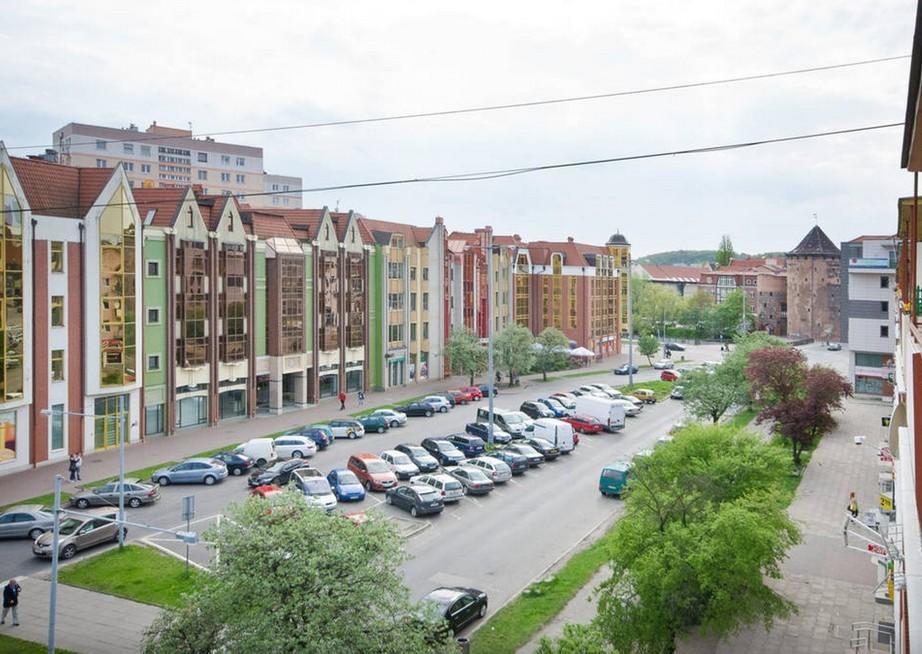 Trefl Apartment Gdansk Habitación foto