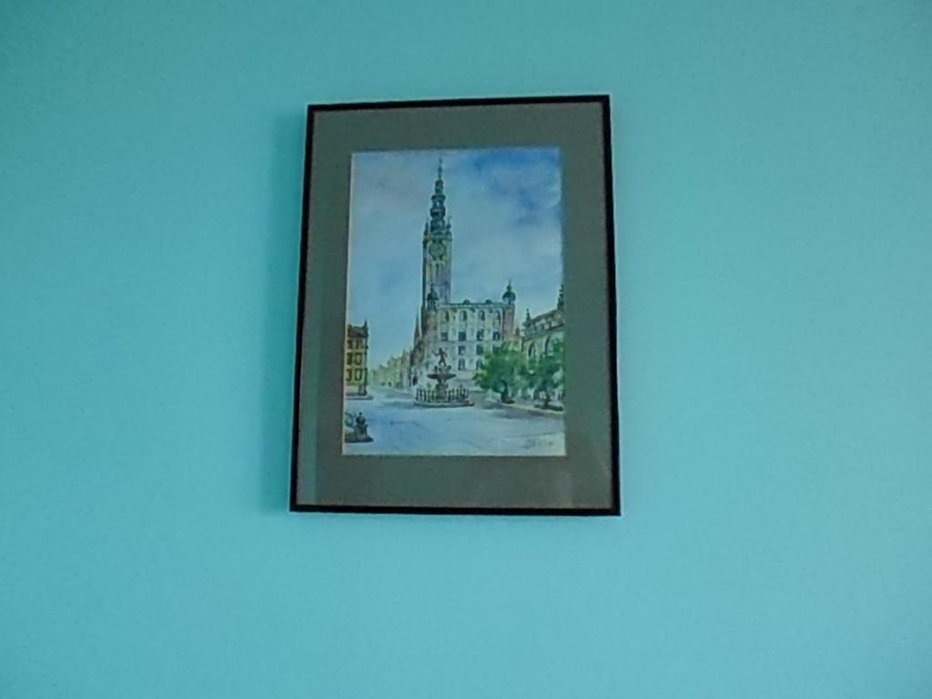 Trefl Apartment Gdansk Habitación foto