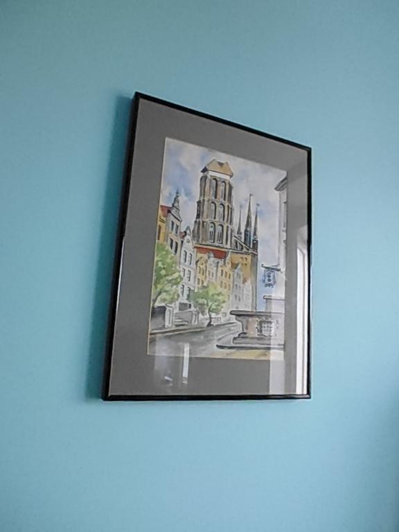 Trefl Apartment Gdansk Habitación foto